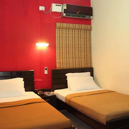 The New Casablanca Boutique Hotel Bangalore Exterior photo