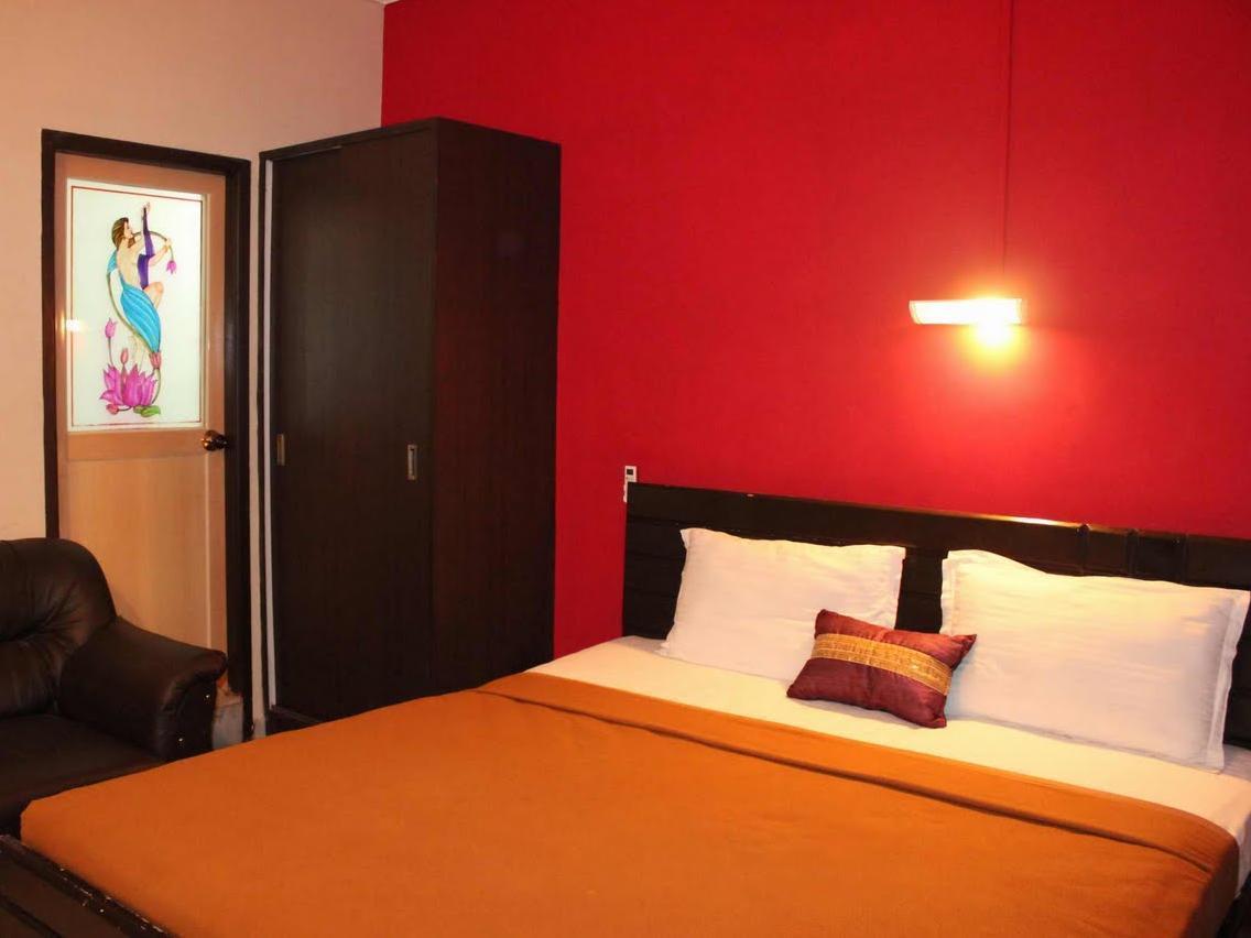 The New Casablanca Boutique Hotel Bangalore Exterior photo
