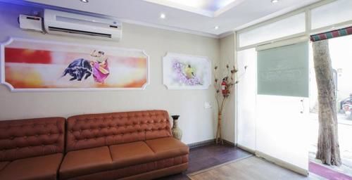 The New Casablanca Boutique Hotel Bangalore Exterior photo